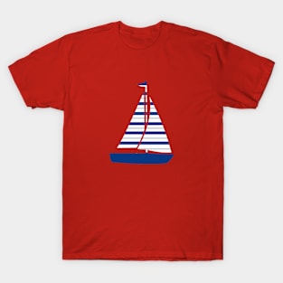 Cool Sailboat T-Shirt